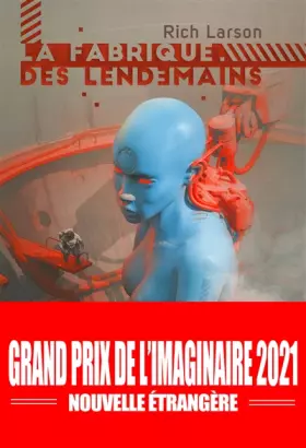 Couverture du produit · La fabrique des lendemains