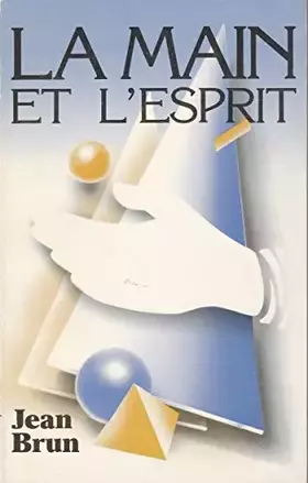 Couverture du produit · La main et l'esprit