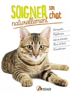Couverture du produit · Soigner son chat naturellement - Nouvelle Edition