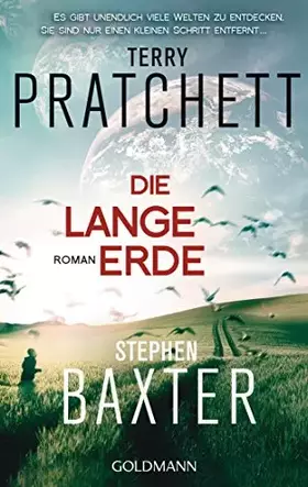 Couverture du produit · Die Lange Erde: Roman
