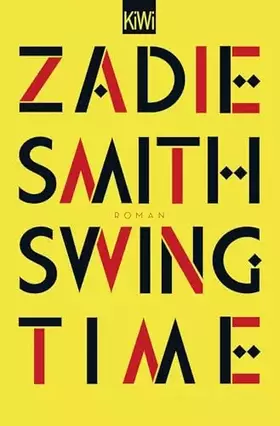 Couverture du produit · Swing Time: Roman