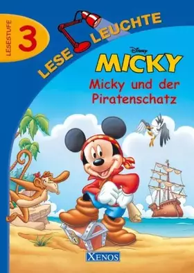 Couverture du produit · Leseleuchte - Micky und der Piratenschatz
