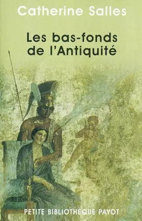 Couverture du produit · Bas-fonds de l'antiquité
