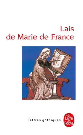 Couverture du produit · Lais De Marie De France