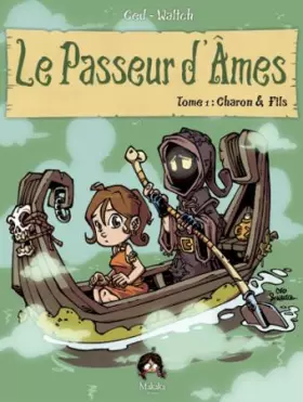 Couverture du produit · Le Passeur d'Ames