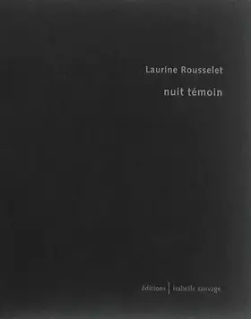 Couverture du produit · Nuit témoin