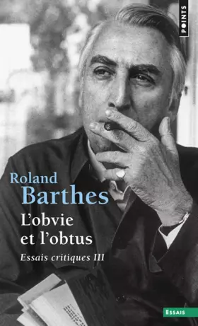 Couverture du produit · L'obvie et l'obtus