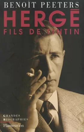 Couverture du produit · Hergé, fils de Tintin