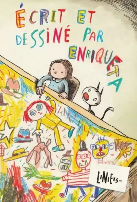 Couverture du produit · Écrit et dessiné par Enriqueta