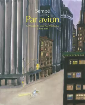 Couverture du produit · Par avion