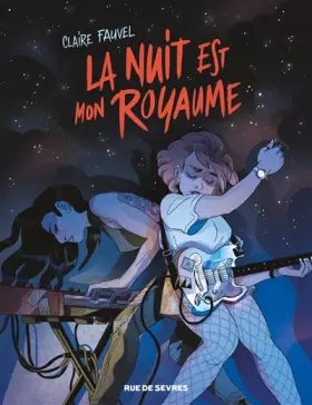 Couverture du produit · Nuit est mon royaume (La)