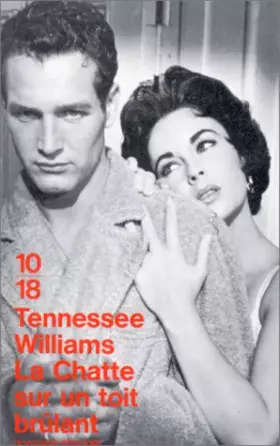 Couverture du produit · Théâtre, N°  2 : La chatte sur un toit brûlant. suivi de La descente d'Orphée