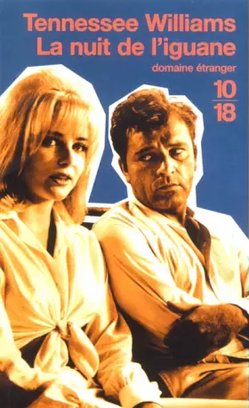 Couverture du produit · La Nuit de l'iguane