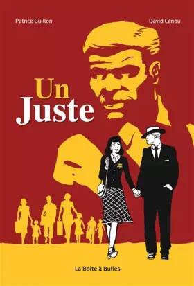 Couverture du produit · Un Juste