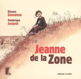 Couverture du produit · Jeanne de la Zone