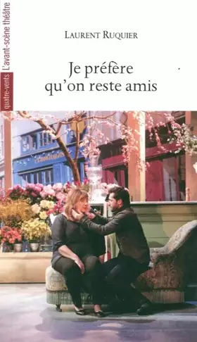 Couverture du produit · Je préfère qu'on reste amis