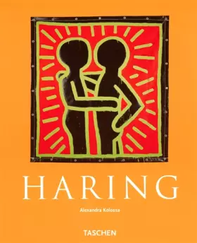 Couverture du produit · Haring