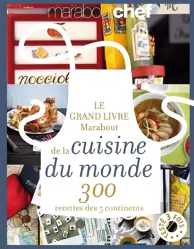 Couverture du produit · Le grand livre de la cuisine du monde