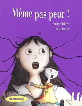 Couverture du produit · Même pas peur !