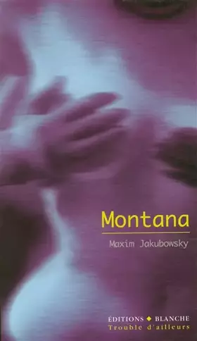 Couverture du produit · Montana