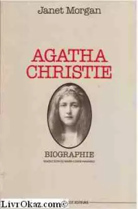Couverture du produit · Biographie d'Agatha Christie