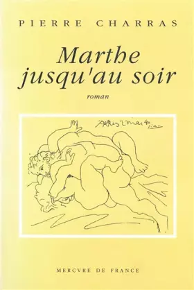Couverture du produit · Marthe jusqu'au soir