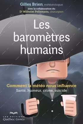 Couverture du produit · Les baromètres humains
