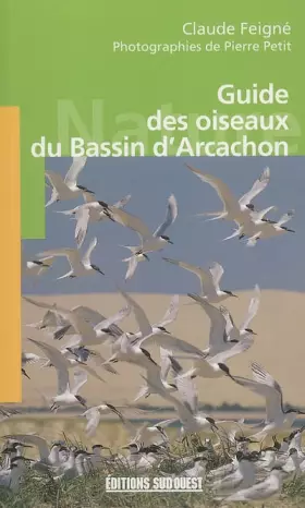 Couverture du produit · GUIDE DES OISEAUX DU BASSIN D ARCACHON