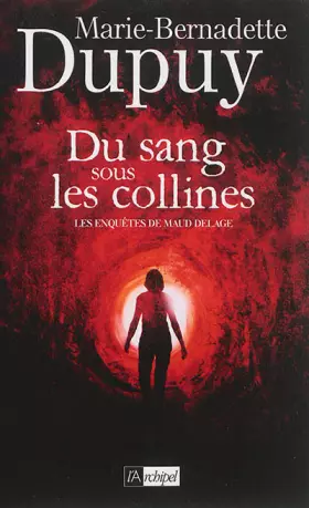 Couverture du produit · Du sang sous les collines