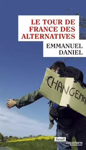 Couverture du produit · Le Tour de France des alternatives