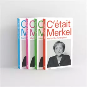 Couverture du produit · C'était Merkel