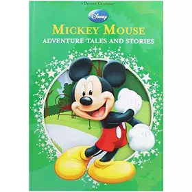 Couverture du produit · Disney Diecut Classic: Mickey
