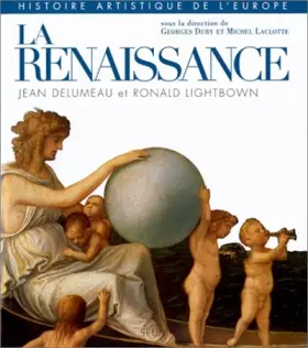 Couverture du produit · Histoire artistique de l'Europe : La Renaissance