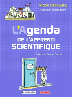 Couverture du produit · L'Agenda de l'apprenti scientifique. coédition Science & Vie