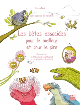 Couverture du produit · Les Bêtes associées pour le meilleur et pour le pire