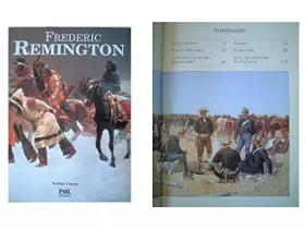 Couverture du produit · FREDERIC REMINGTON Sophia Craze