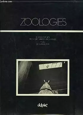 Couverture du produit · Zoologies                                                                                     011797