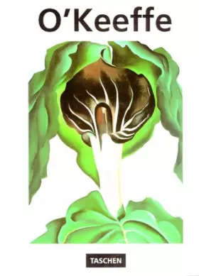 Couverture du produit · Georgia O'Keeffe, 1887-1986 : Fleurs du désert