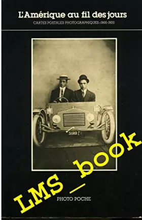 Couverture du produit · L'Amérique au fil des jours