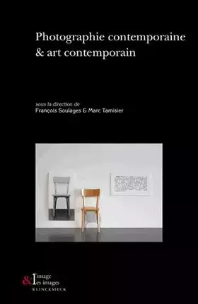 Couverture du produit · Photographie contemporaine & art contemporain