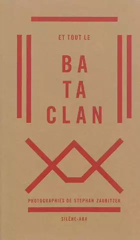 Couverture du produit · Et tout le Bataclan
