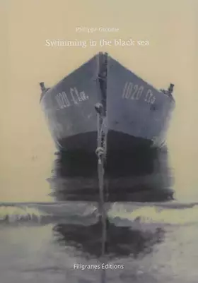 Couverture du produit · Swimming in the black sea