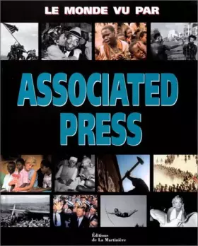 Couverture du produit · Le monde vu par Associated press