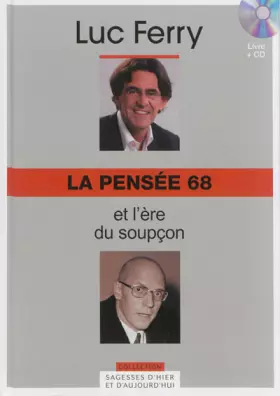 Couverture du produit · La pensée 68 et l'ère du soupçon (1CD audio)