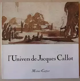 Couverture du produit · l'Univers de Jacques Callot