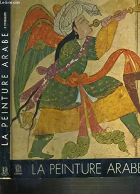 Couverture du produit · La peinture arabe