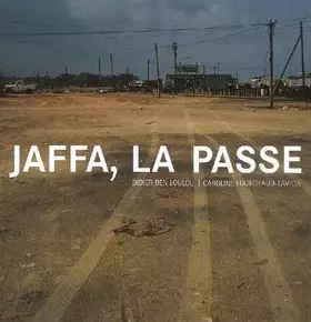 Couverture du produit · Jaffa, la passe