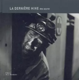 Couverture du produit · La dernière mine
