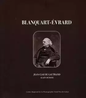 Couverture du produit · Blanquart evrard