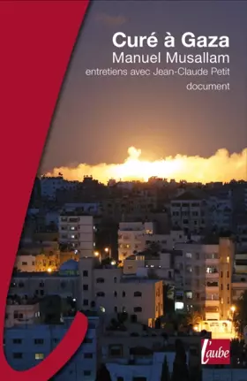 Couverture du produit · Un curé à Gaza